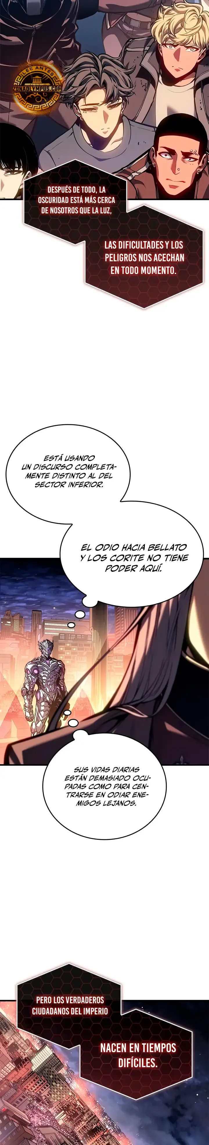 Sangre Maldita Capítulo 87 en Línea - página 18