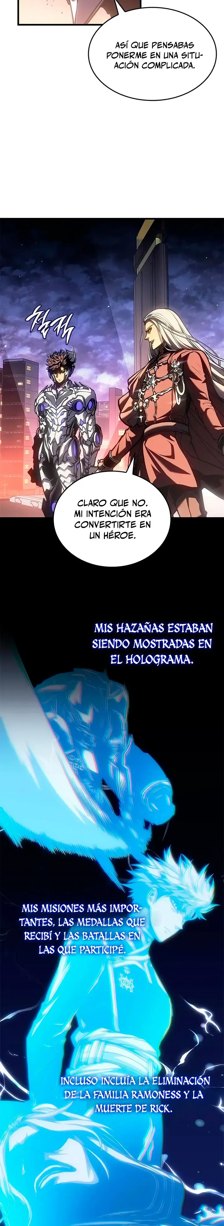 Sangre Maldita Capítulo 87 en Línea - página 22
