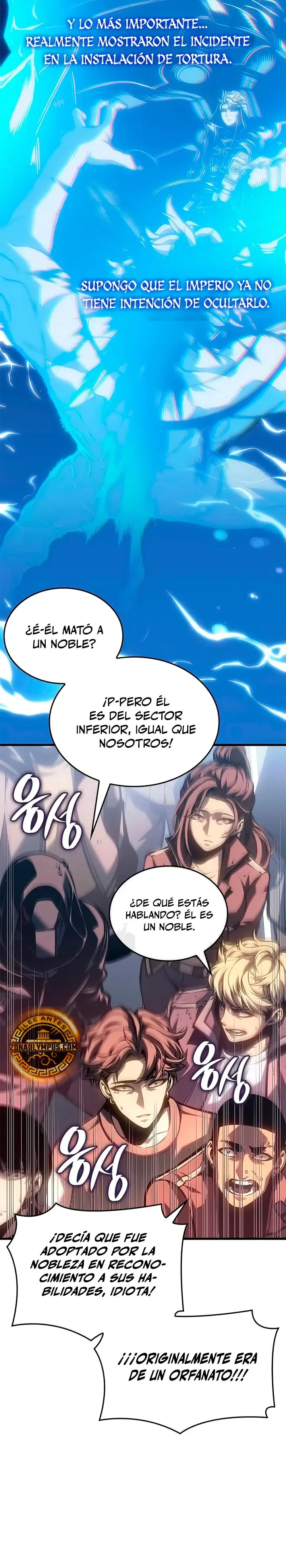 Sangre Maldita Capítulo 87 en Línea - página 23