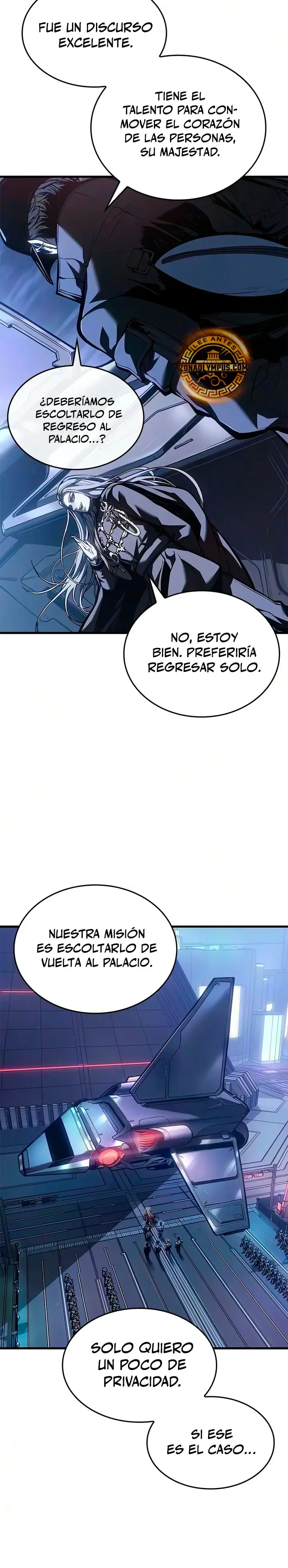 Sangre Maldita Capítulo 88 en Línea - página 5