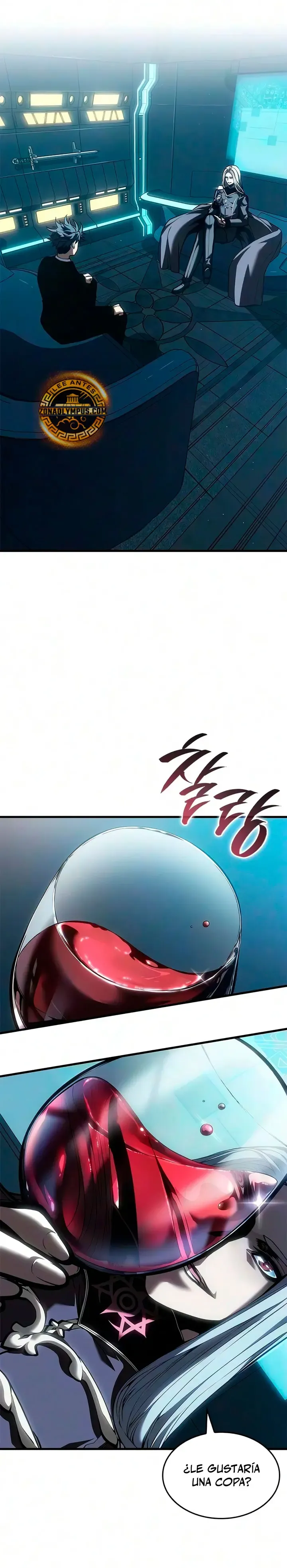 Sangre Maldita Capítulo 88 en Línea - página 7