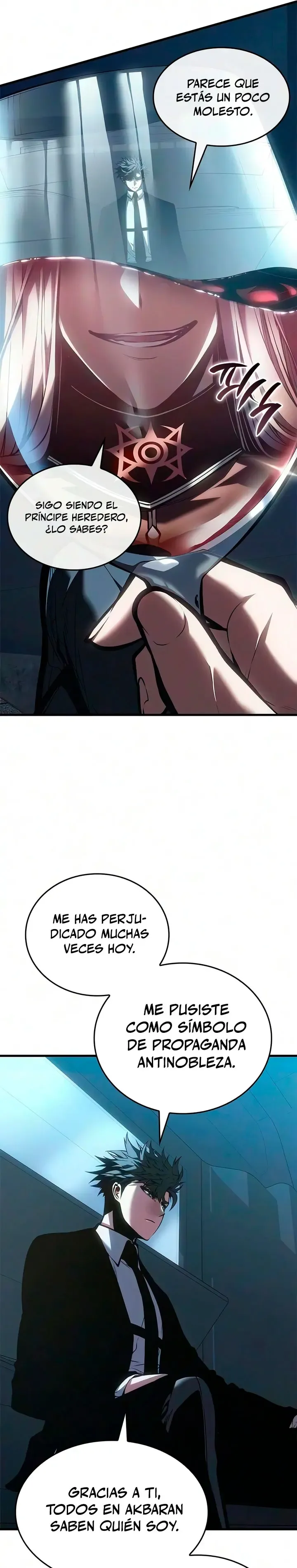Sangre Maldita Capítulo 88 en Línea - página 10