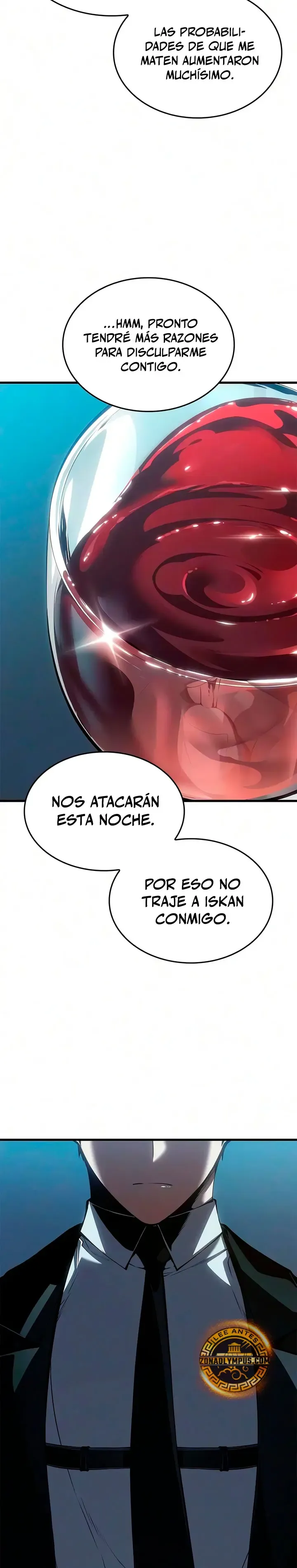 Sangre Maldita Capítulo 88 en Línea - página 11