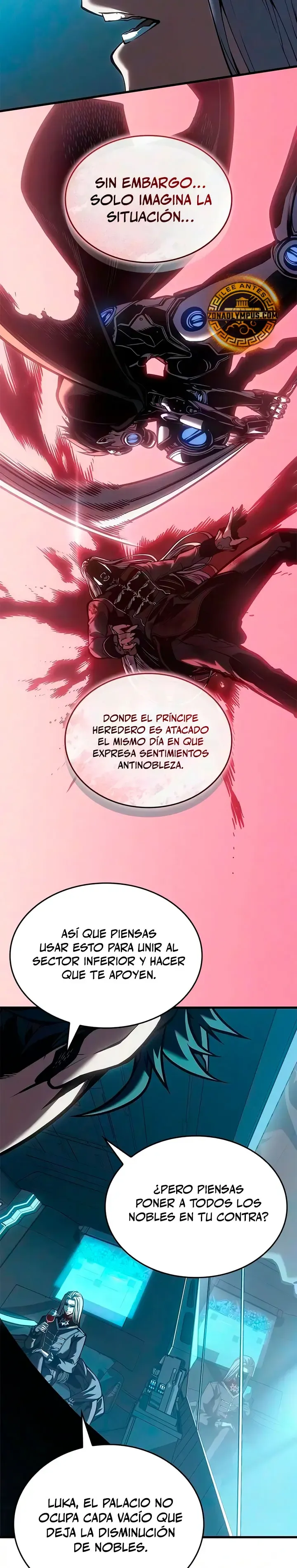 Sangre Maldita Capítulo 88 en Línea - página 13