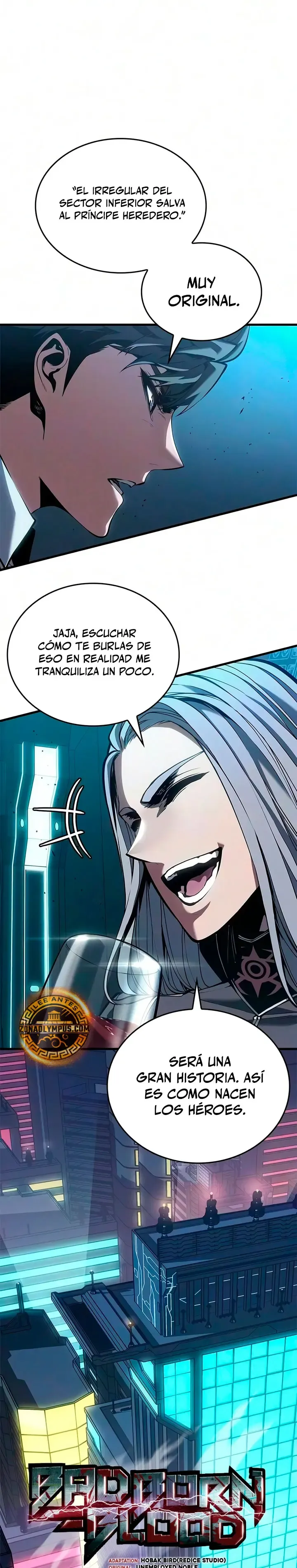Sangre Maldita Capítulo 88 en Línea - página 15