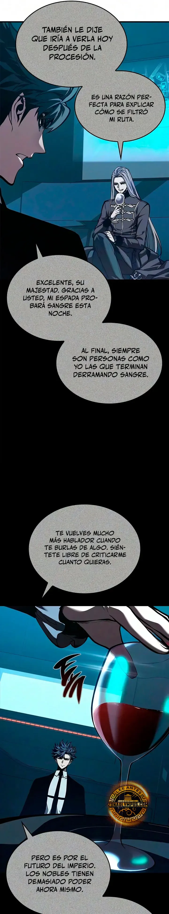 Sangre Maldita Capítulo 88 en Línea - página 17