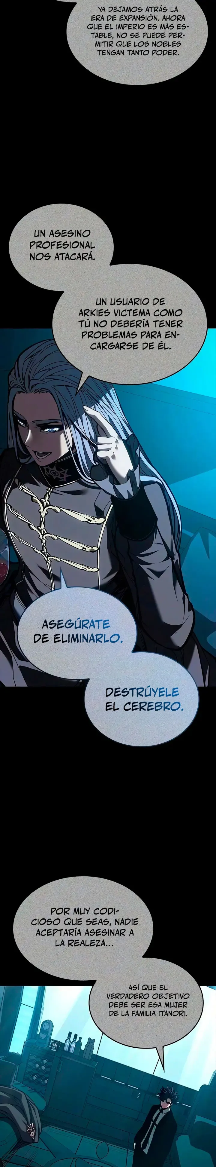 Sangre Maldita Capítulo 88 en Línea - página 18