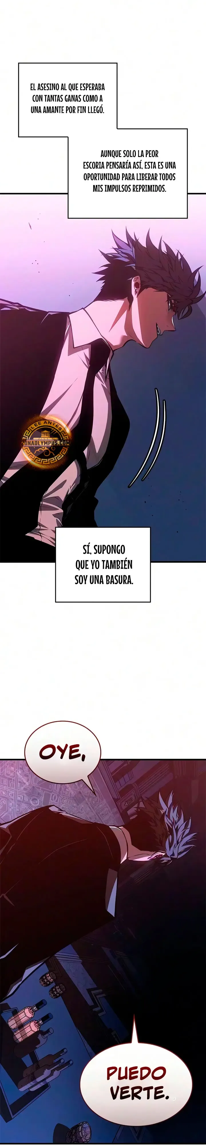 Sangre Maldita Capítulo 88 en Línea - página 25