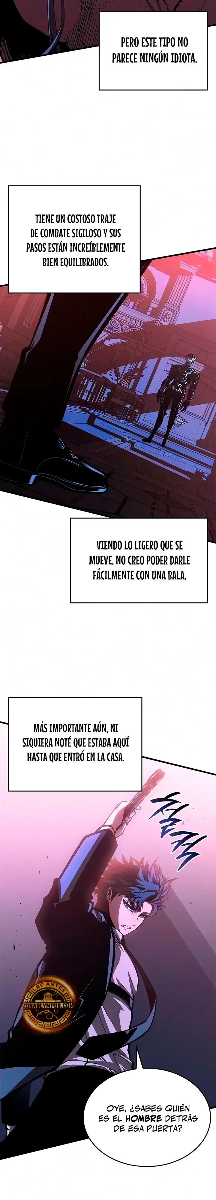 Sangre Maldita Capítulo 88 en Línea - página 29
