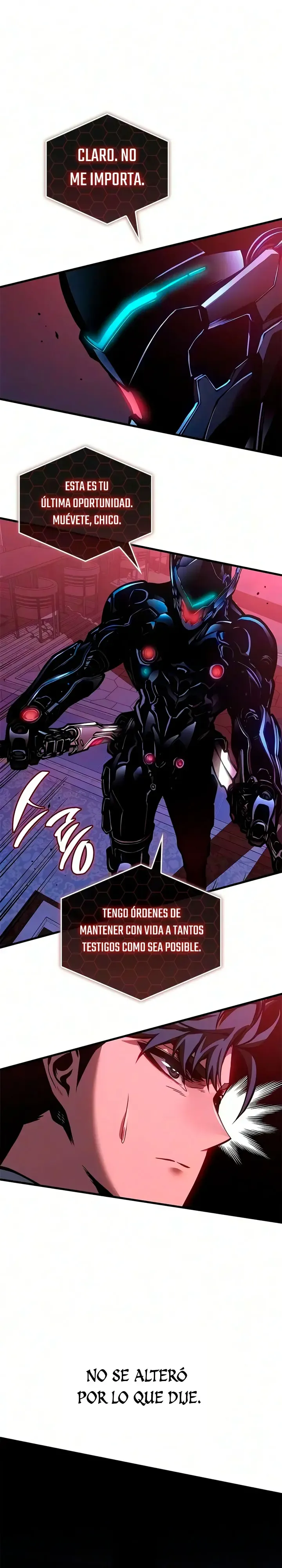 Sangre Maldita Capítulo 88 en Línea - página 30