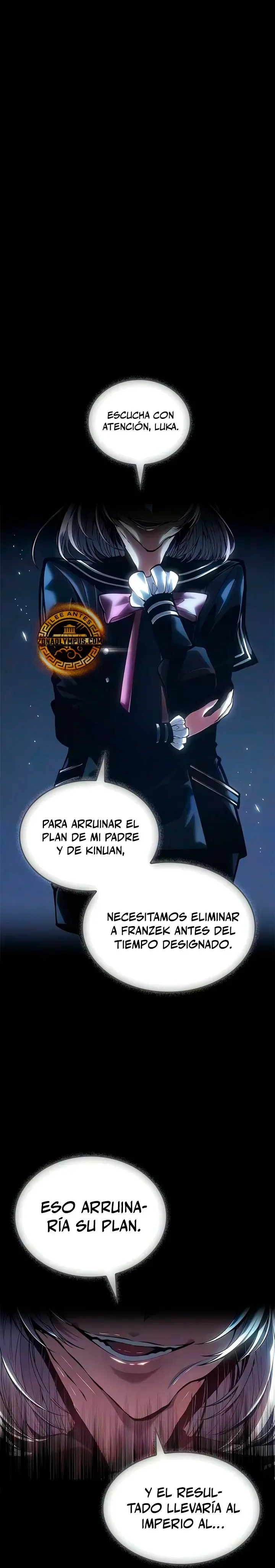 Sangre Maldita Capítulo 89 en Línea - página 3