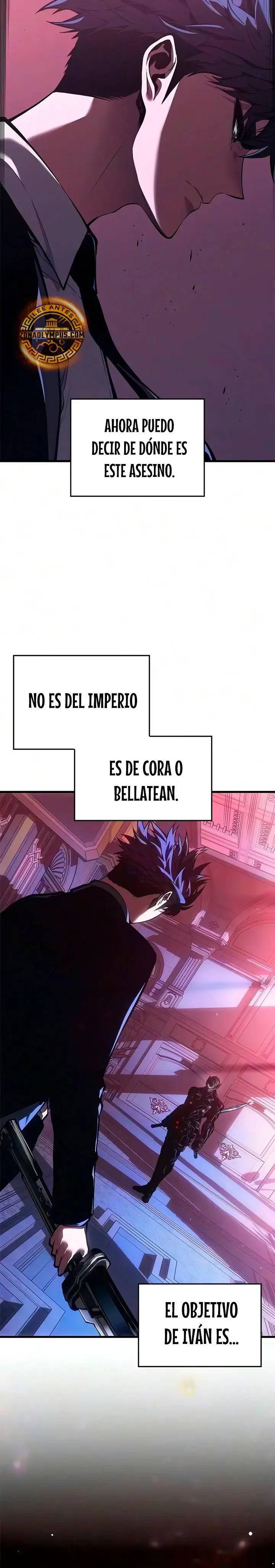 Sangre Maldita Capítulo 89 en Línea - página 5
