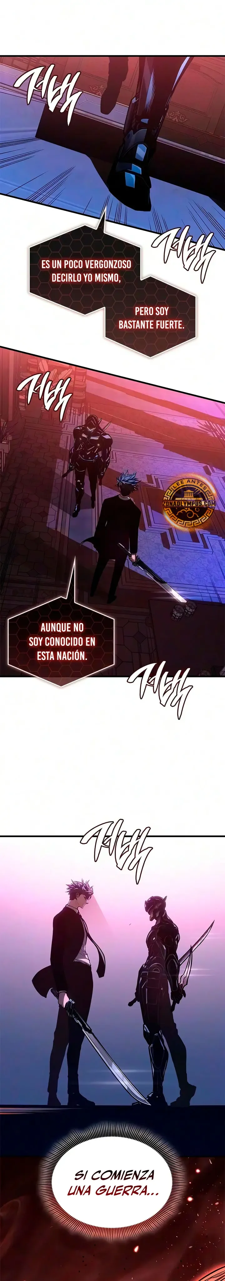 Sangre Maldita Capítulo 89 en Línea - página 8