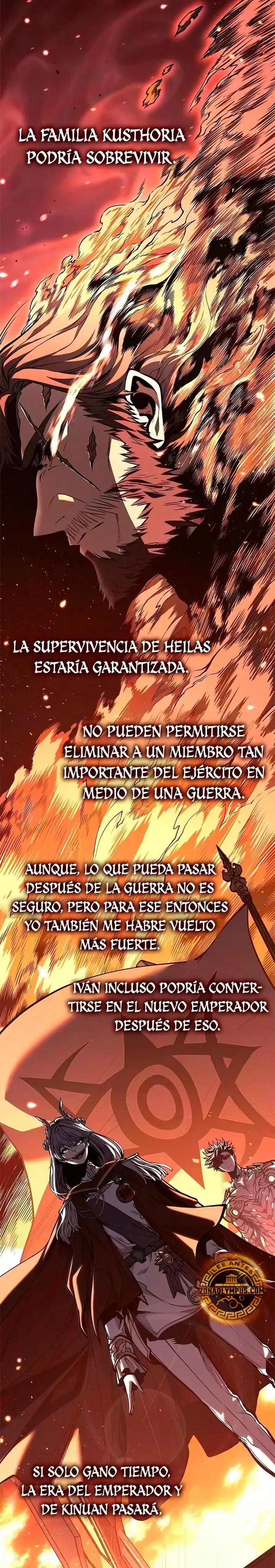Sangre Maldita Capítulo 89 en Línea - página 9
