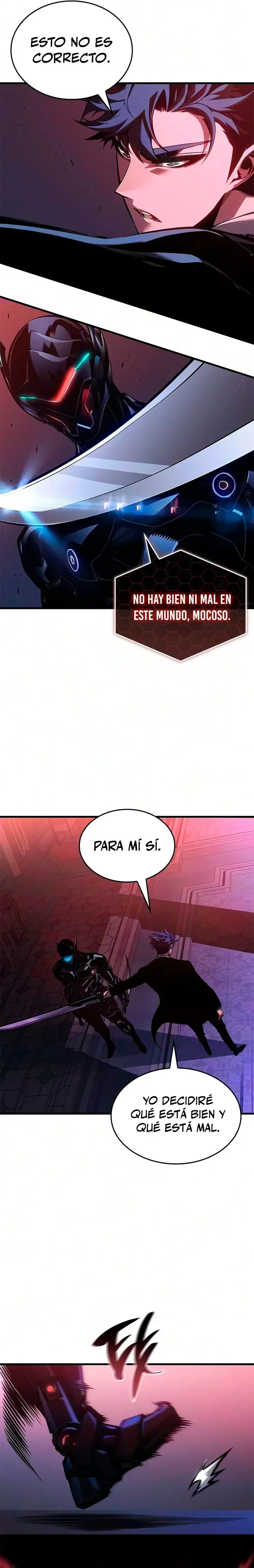 Sangre Maldita Capítulo 89 en Línea - página 13
