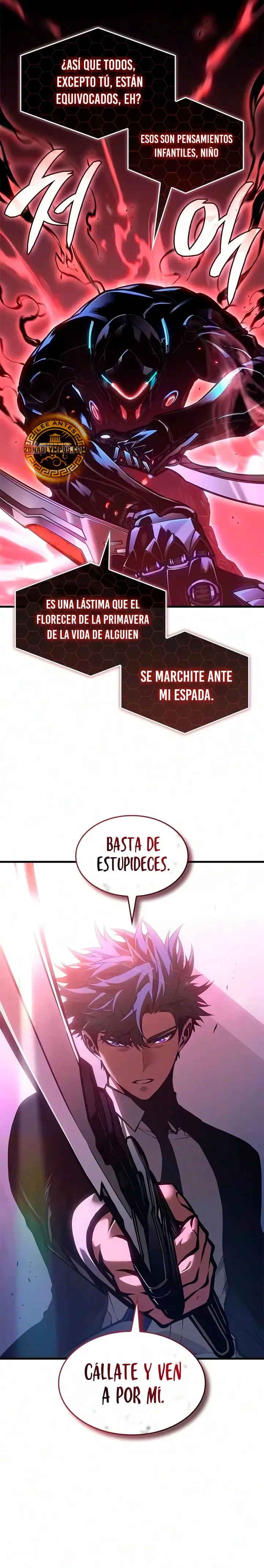 Sangre Maldita Capítulo 89 en Línea - página 14