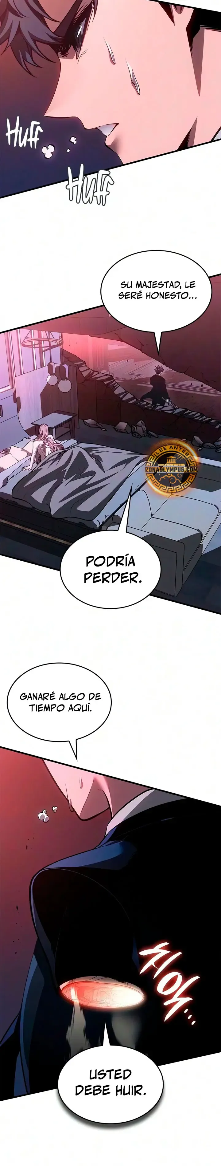 Sangre Maldita Capítulo 89 en Línea - página 21
