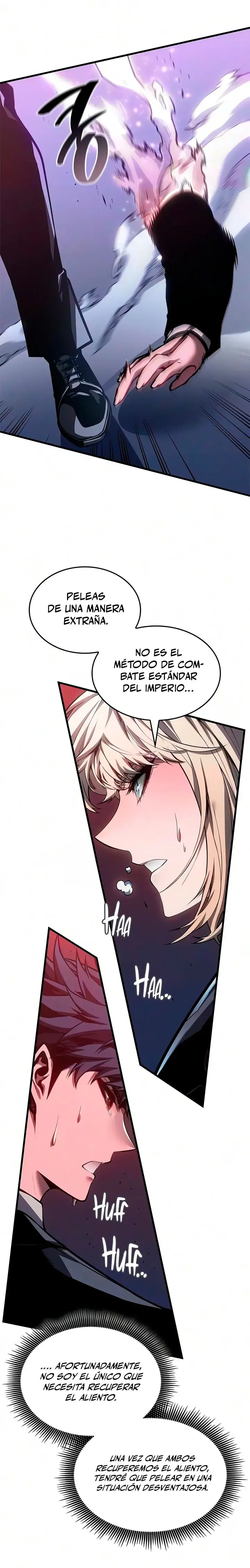 Sangre Maldita Capítulo 89 en Línea - página 22