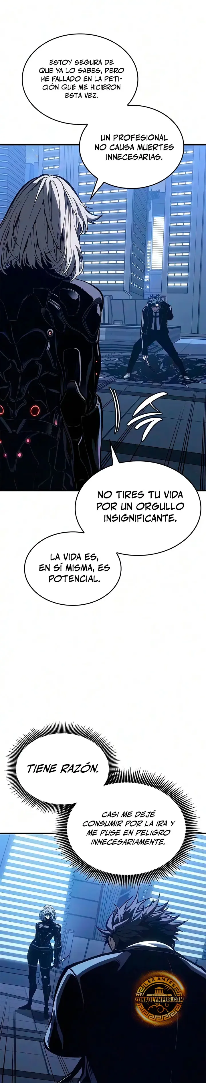 Sangre Maldita Capítulo 90 en Línea - página 15