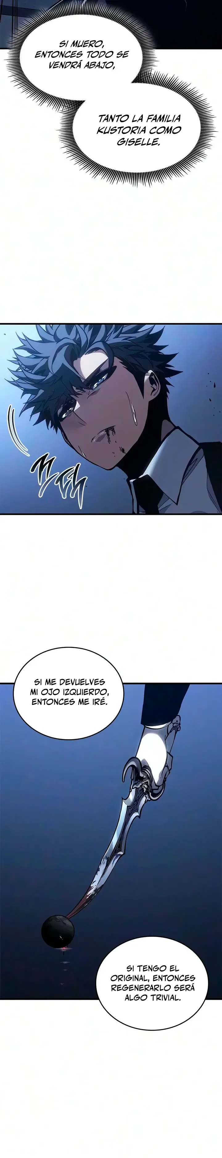 Sangre Maldita Capítulo 90 en Línea - página 16