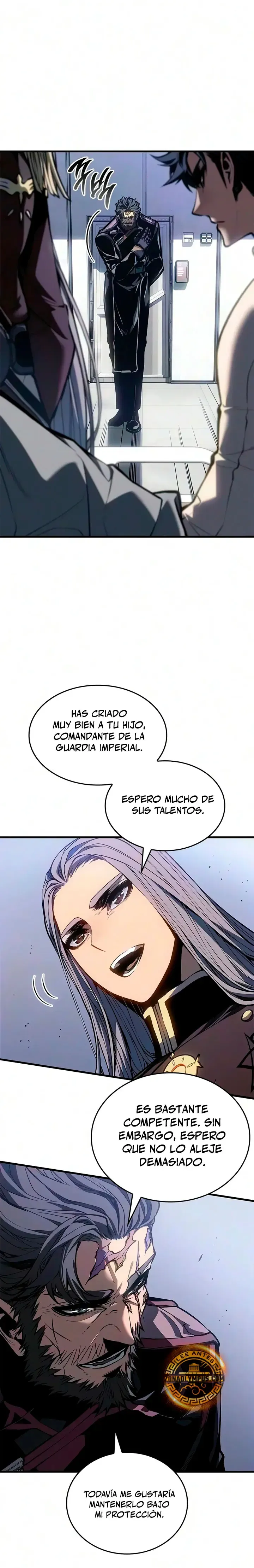 Sangre Maldita Capítulo 90 en Línea - página 23