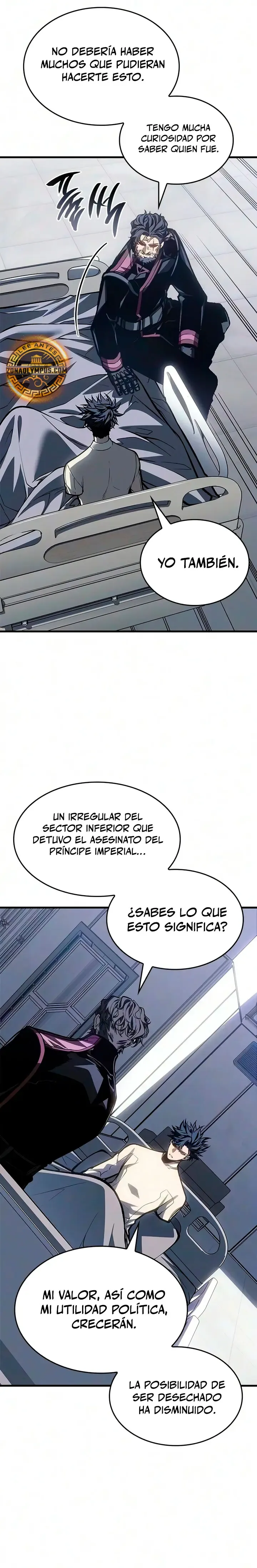 Sangre Maldita Capítulo 90 en Línea - página 25