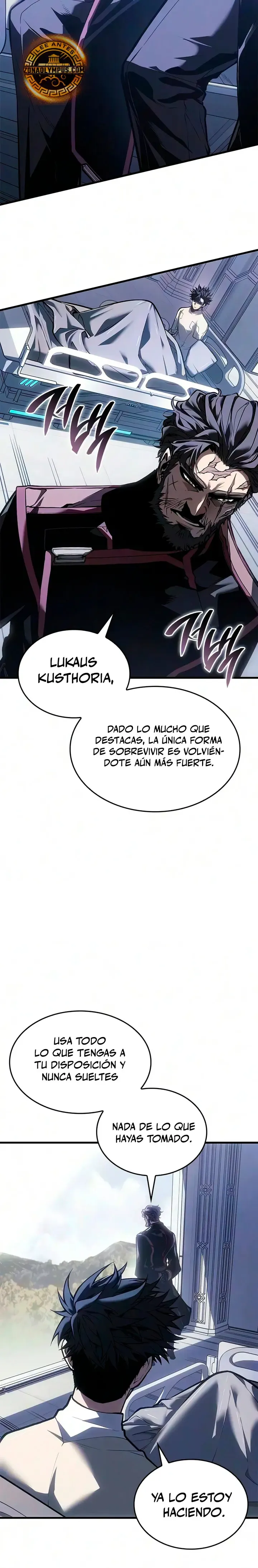 Sangre Maldita Capítulo 90 en Línea - página 27