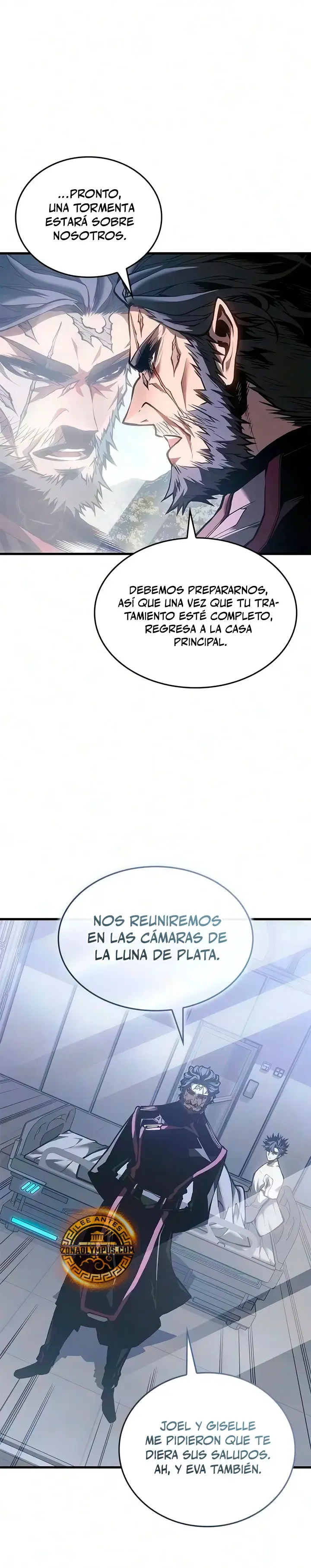 Sangre Maldita Capítulo 90 en Línea - página 28