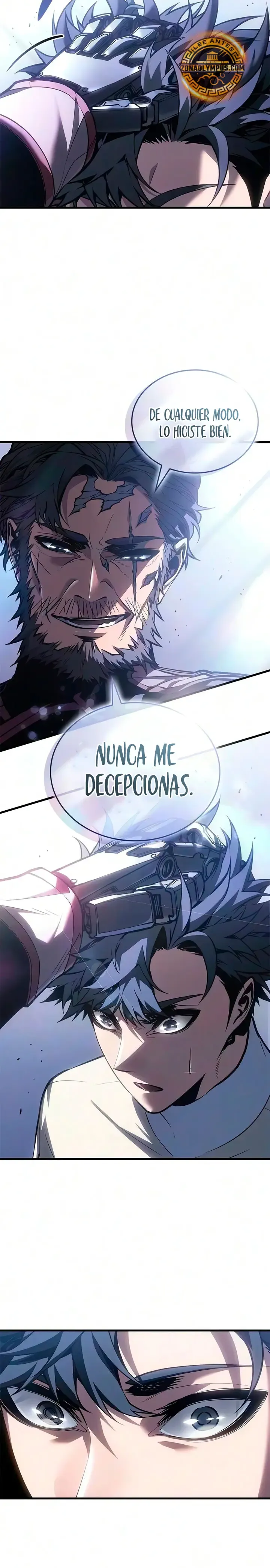 Sangre Maldita Capítulo 90 en Línea - página 30