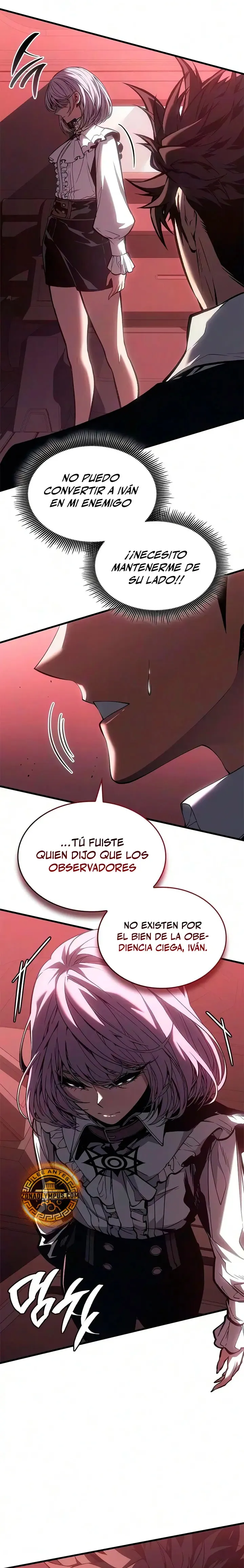 Sangre Maldita Capítulo 91 en Línea - página 7