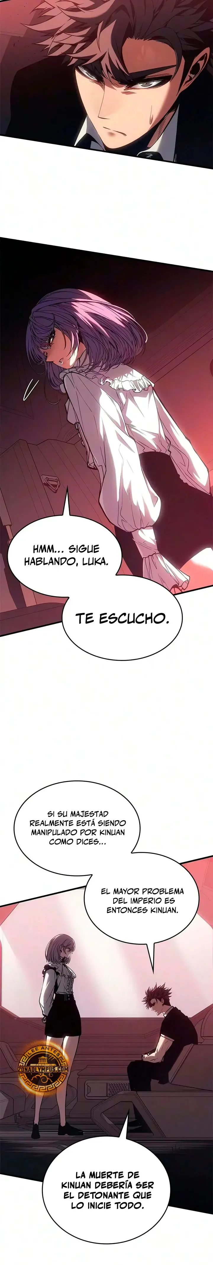 Sangre Maldita Capítulo 91 en Línea - página 8
