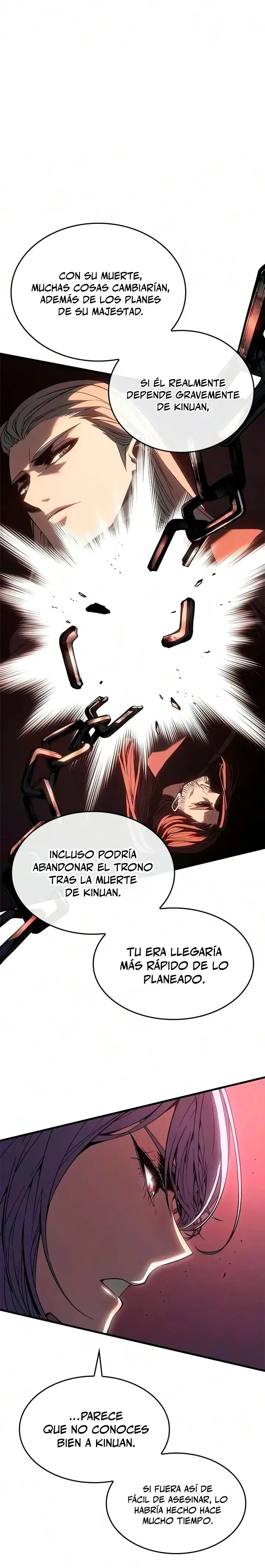 Sangre Maldita Capítulo 91 en Línea - página 9