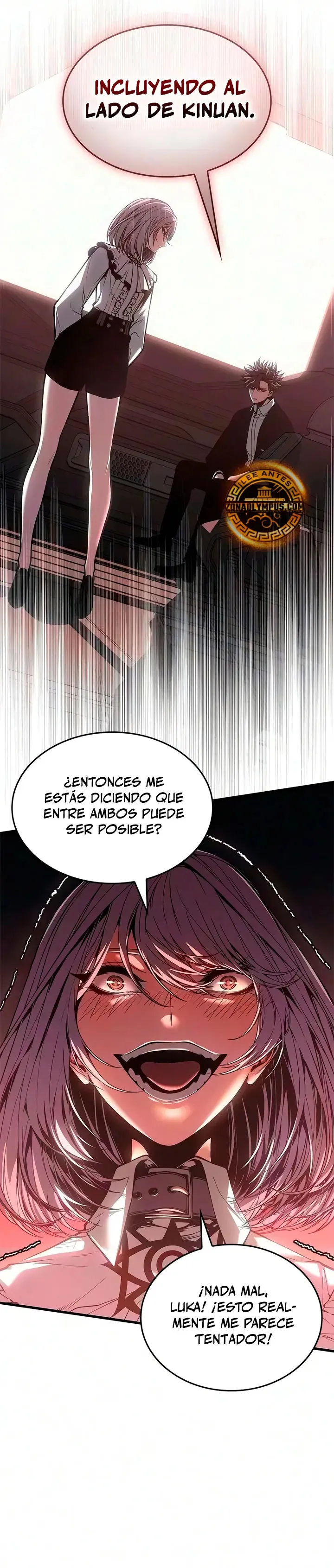 Sangre Maldita Capítulo 91 en Línea - página 11