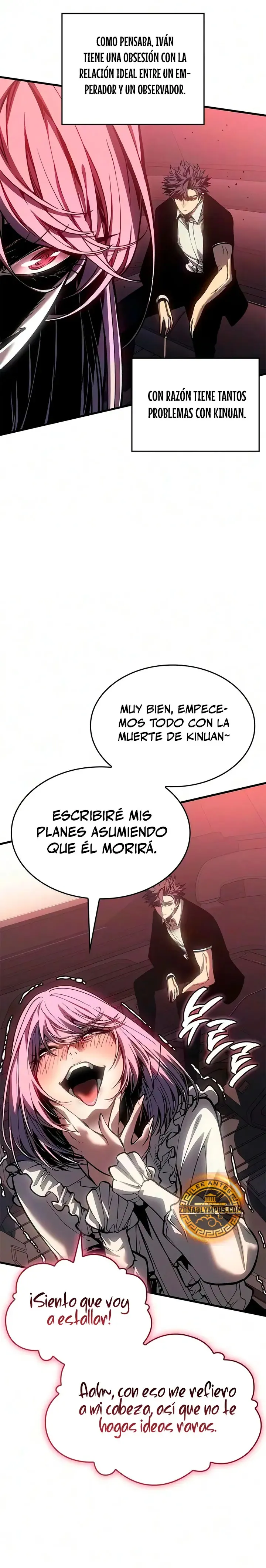 Sangre Maldita Capítulo 91 en Línea - página 12