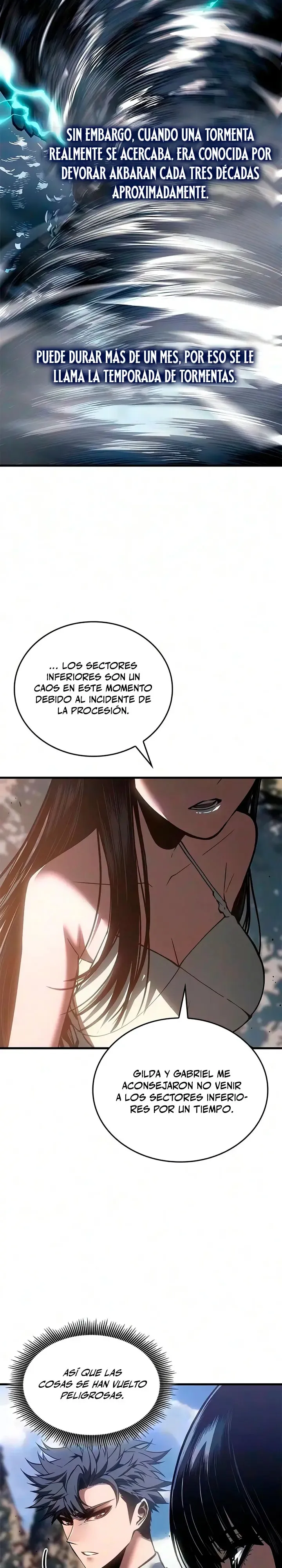 Sangre Maldita Capítulo 91 en Línea - página 18