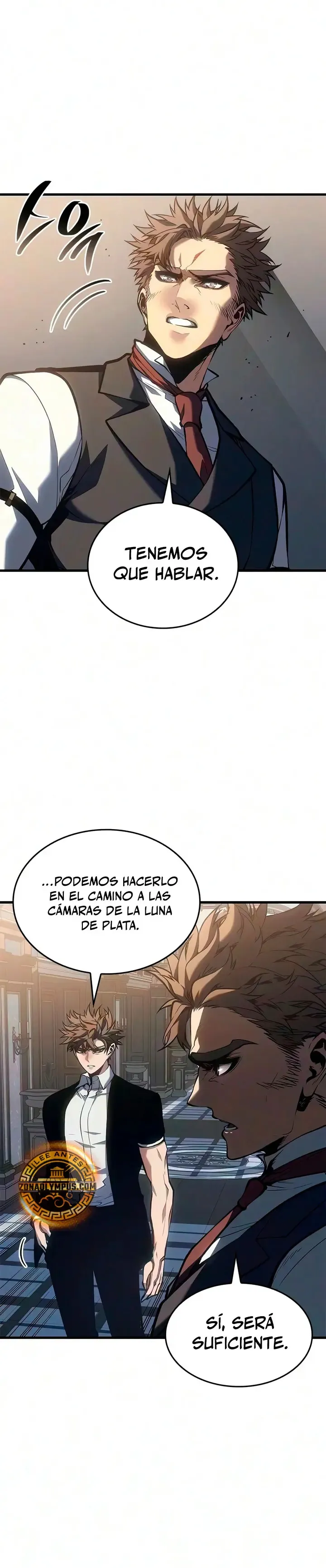 Sangre Maldita Capítulo 91 en Línea - página 24