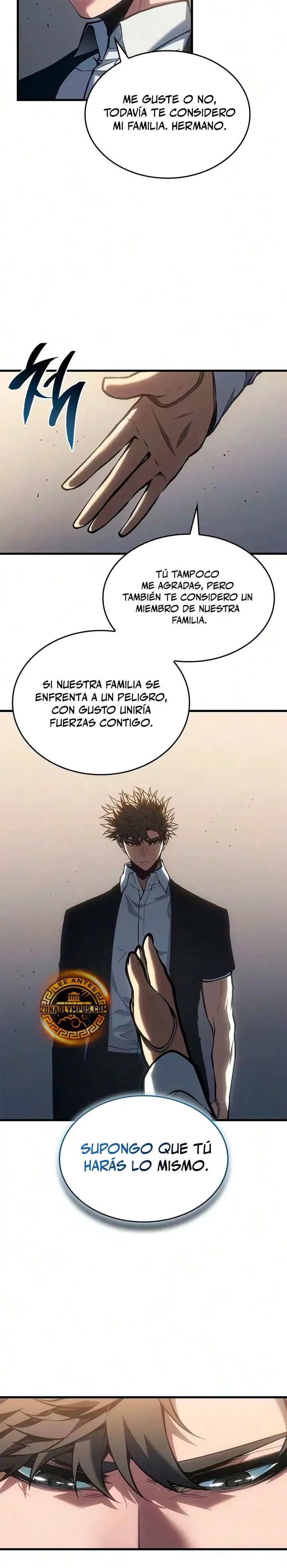 Sangre Maldita Capítulo 91 en Línea - página 27