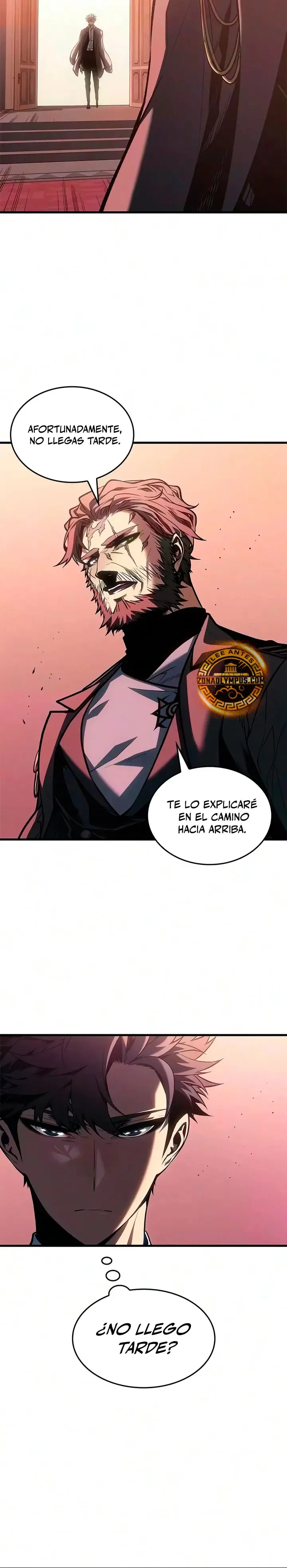 Sangre Maldita Capítulo 91 en Línea - página 30