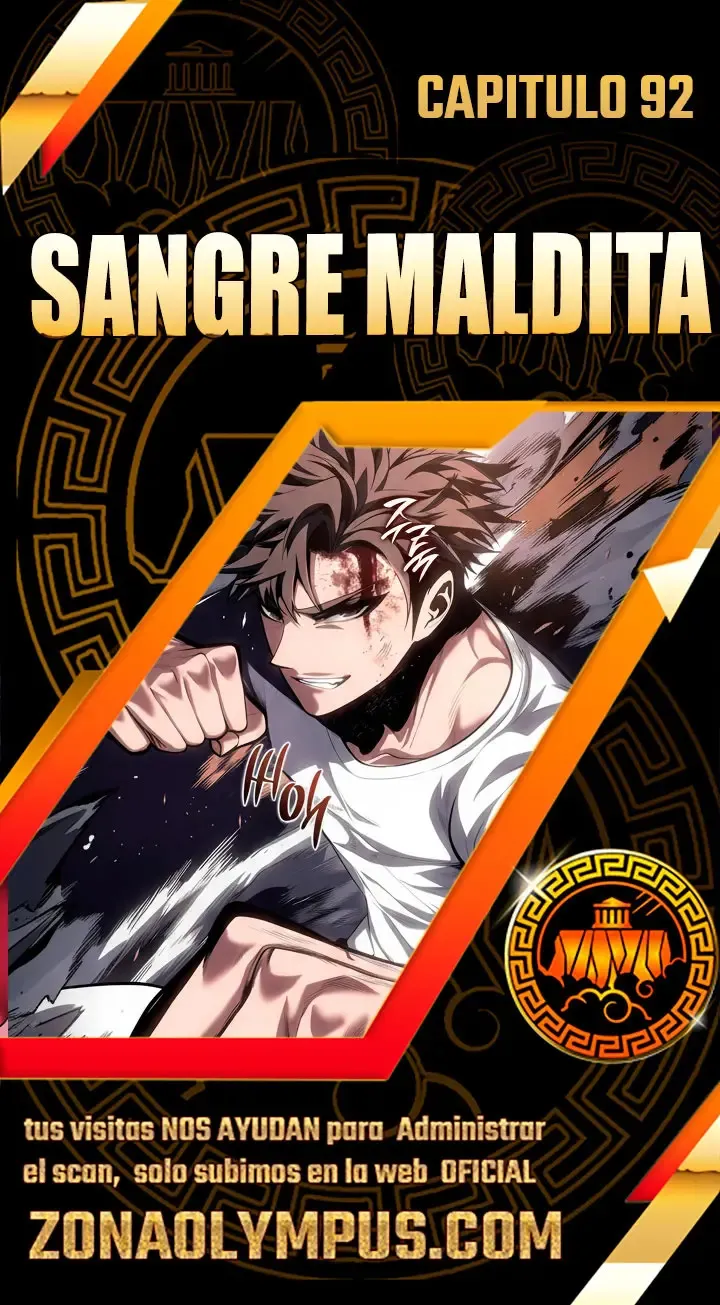 Sangre Maldita Capítulo 92 en Línea - página 1