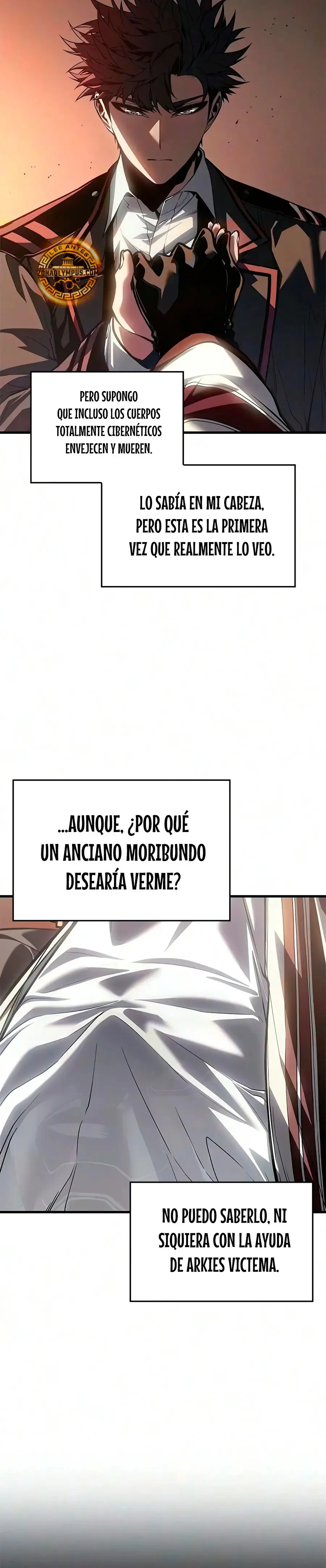 Sangre Maldita Capítulo 92 en Línea - página 9