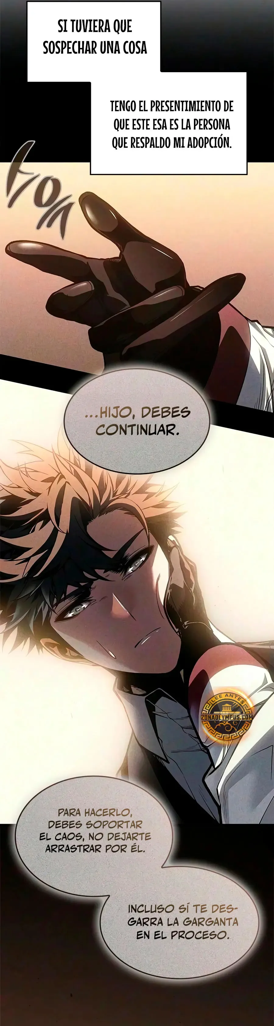 Sangre Maldita Capítulo 92 en Línea - página 10