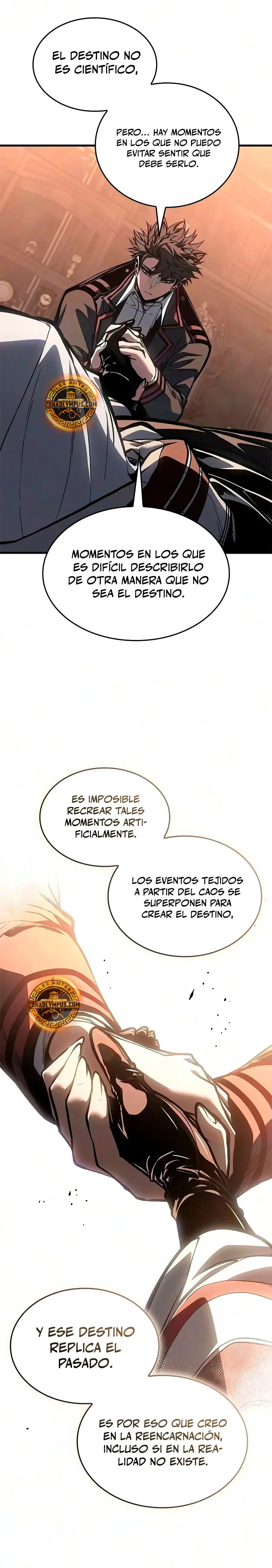 Sangre Maldita Capítulo 92 en Línea - página 12