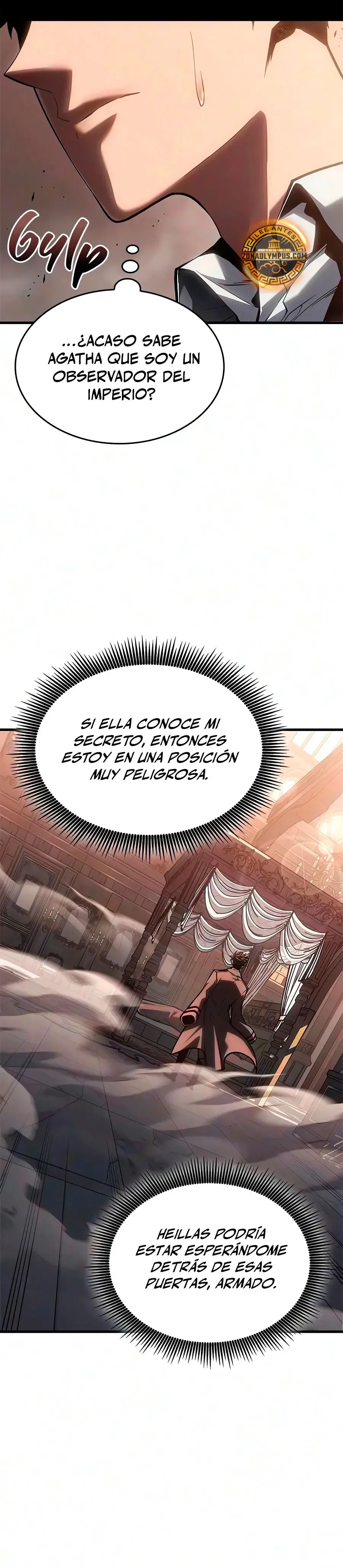 Sangre Maldita Capítulo 92 en Línea - página 23