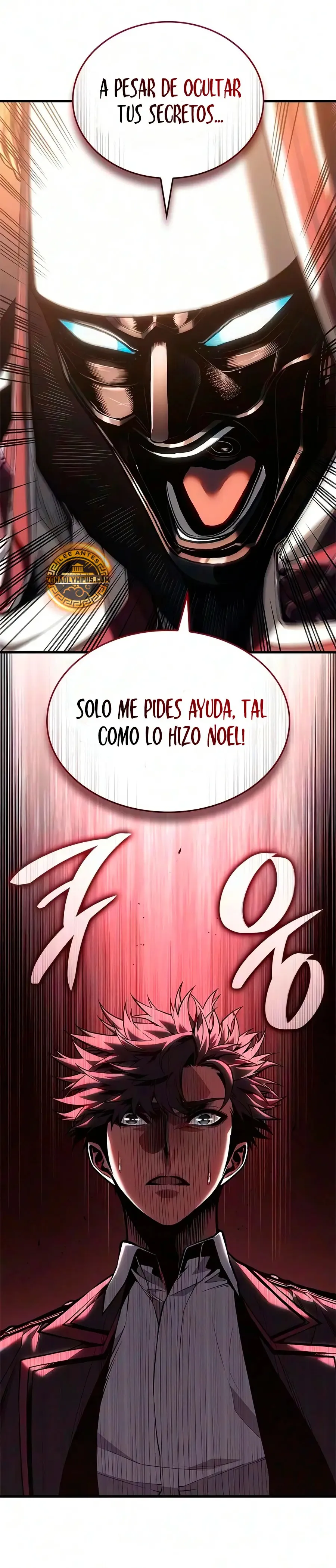 Sangre Maldita Capítulo 92 en Línea - página 26