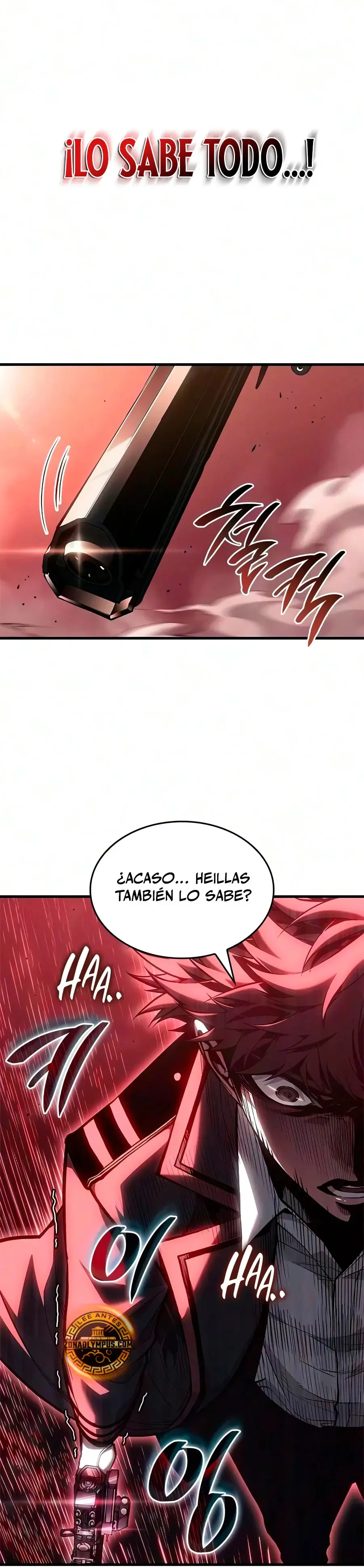 Sangre Maldita Capítulo 92 en Línea - página 27
