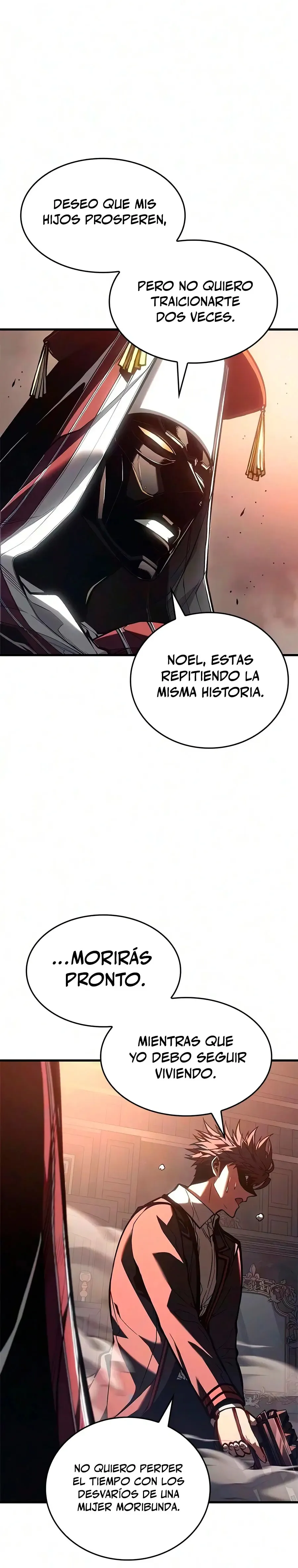 Sangre Maldita Capítulo 92 en Línea - página 28