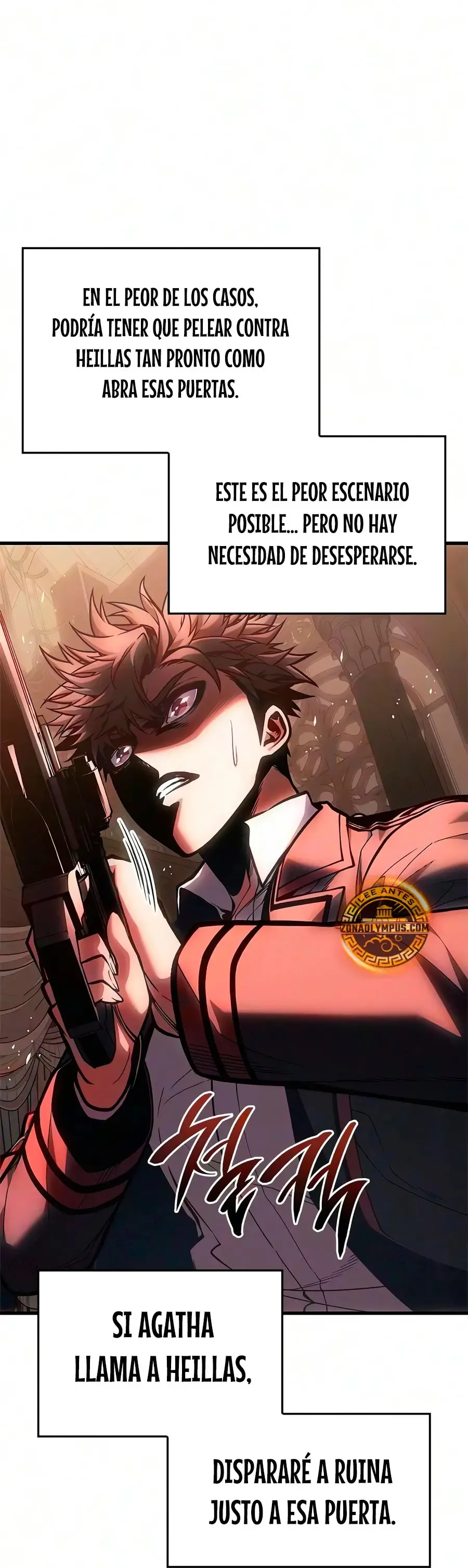 Sangre Maldita Capítulo 92 en Línea - página 29