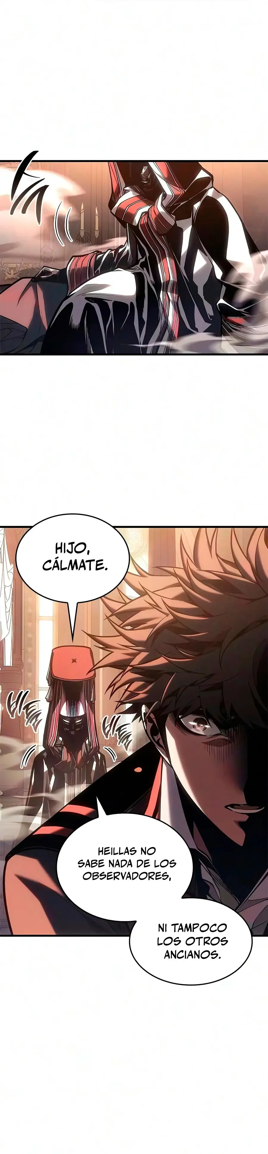 Sangre Maldita Capítulo 92 en Línea - página 30
