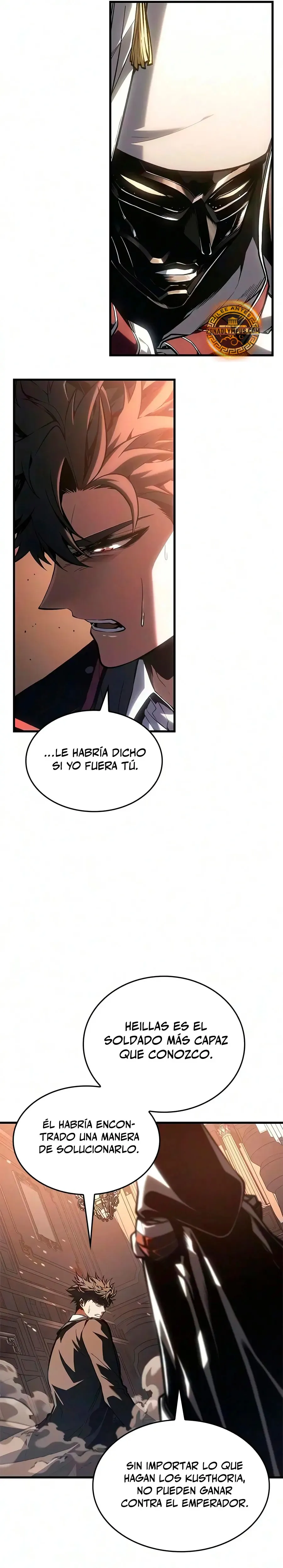 Sangre Maldita Capítulo 92 en Línea - página 31