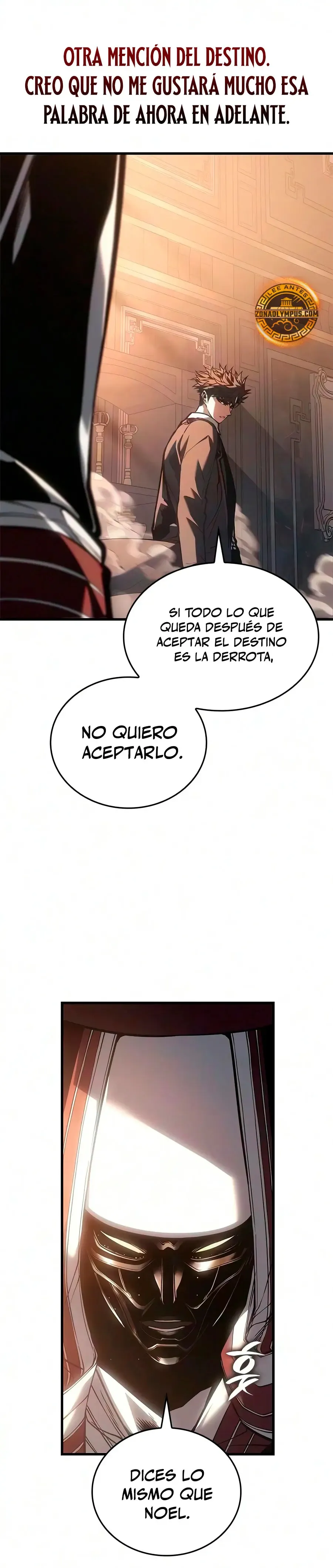 Sangre Maldita Capítulo 92 en Línea - página 34